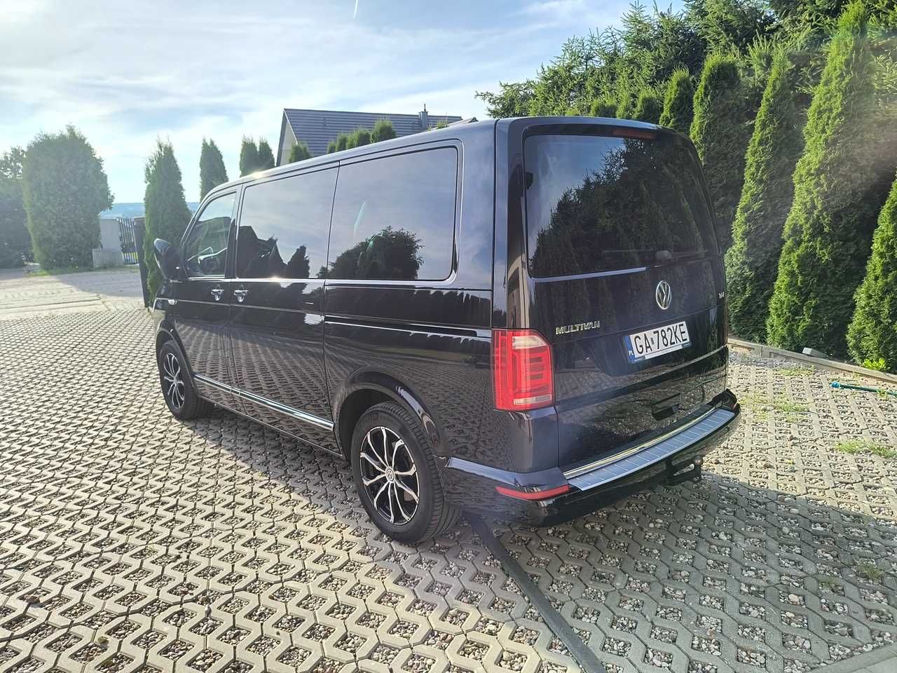 VW Multivan T6 2.0TDI DSG Highline