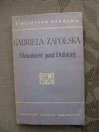 Moralność pani Dulskiej 1963 r. - Gabriela Zapolska