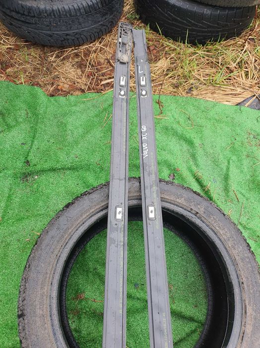 Relingi dachowe Volvo XC 60