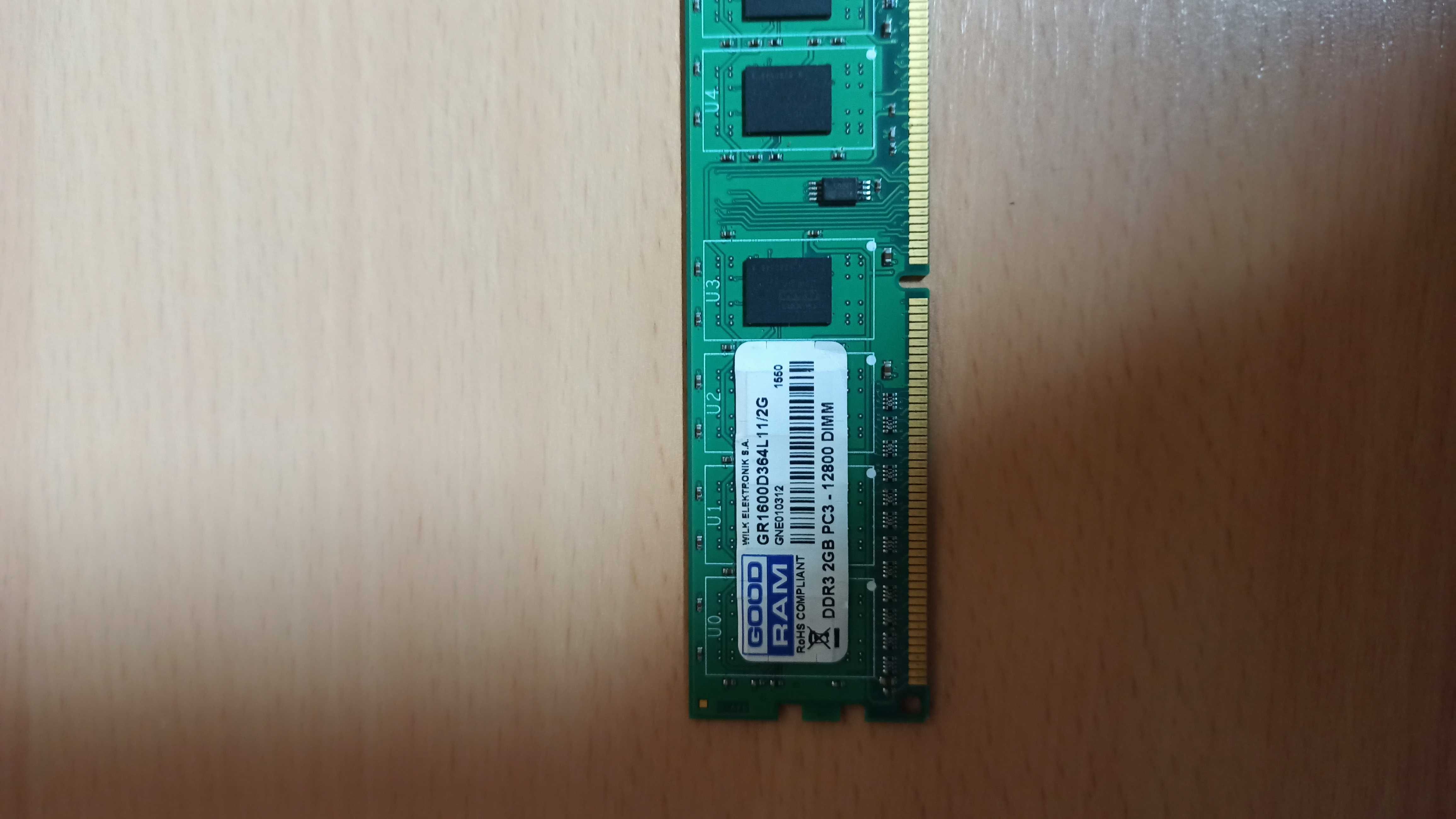 оперативная память DDR 3  2Gb
