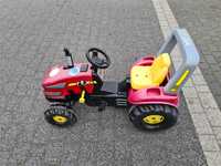Rolly Toys Traktor na  pedały  ( Bardzo  duży (