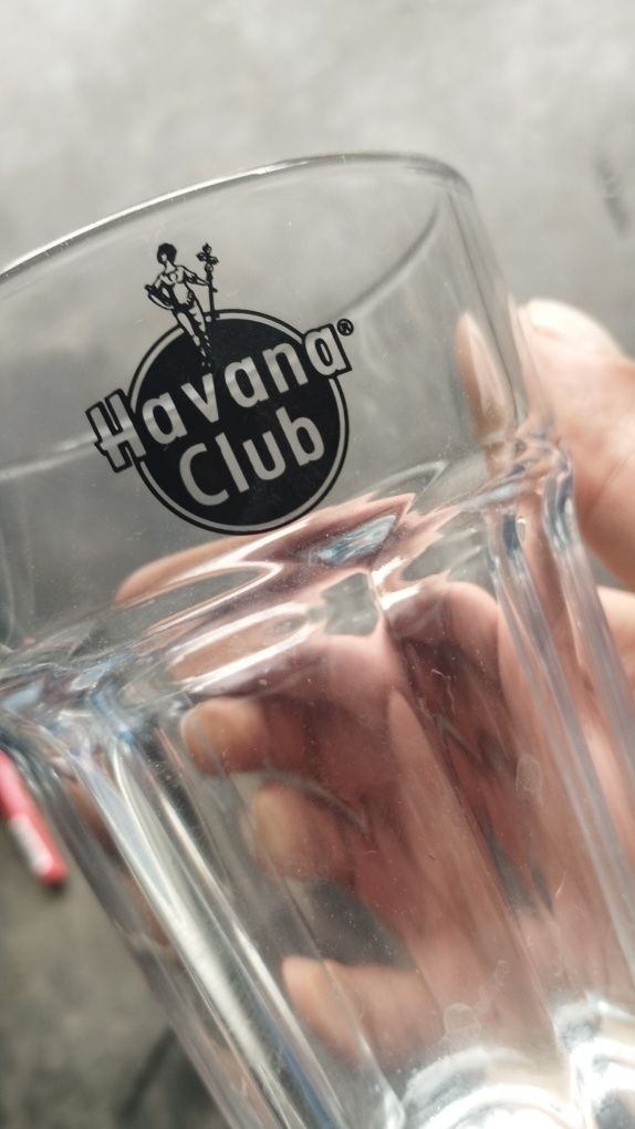 Szklanki do drinków