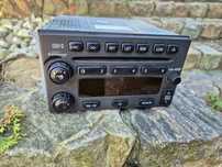 CD radio fabryczne hyundai Santa Fe 03-06