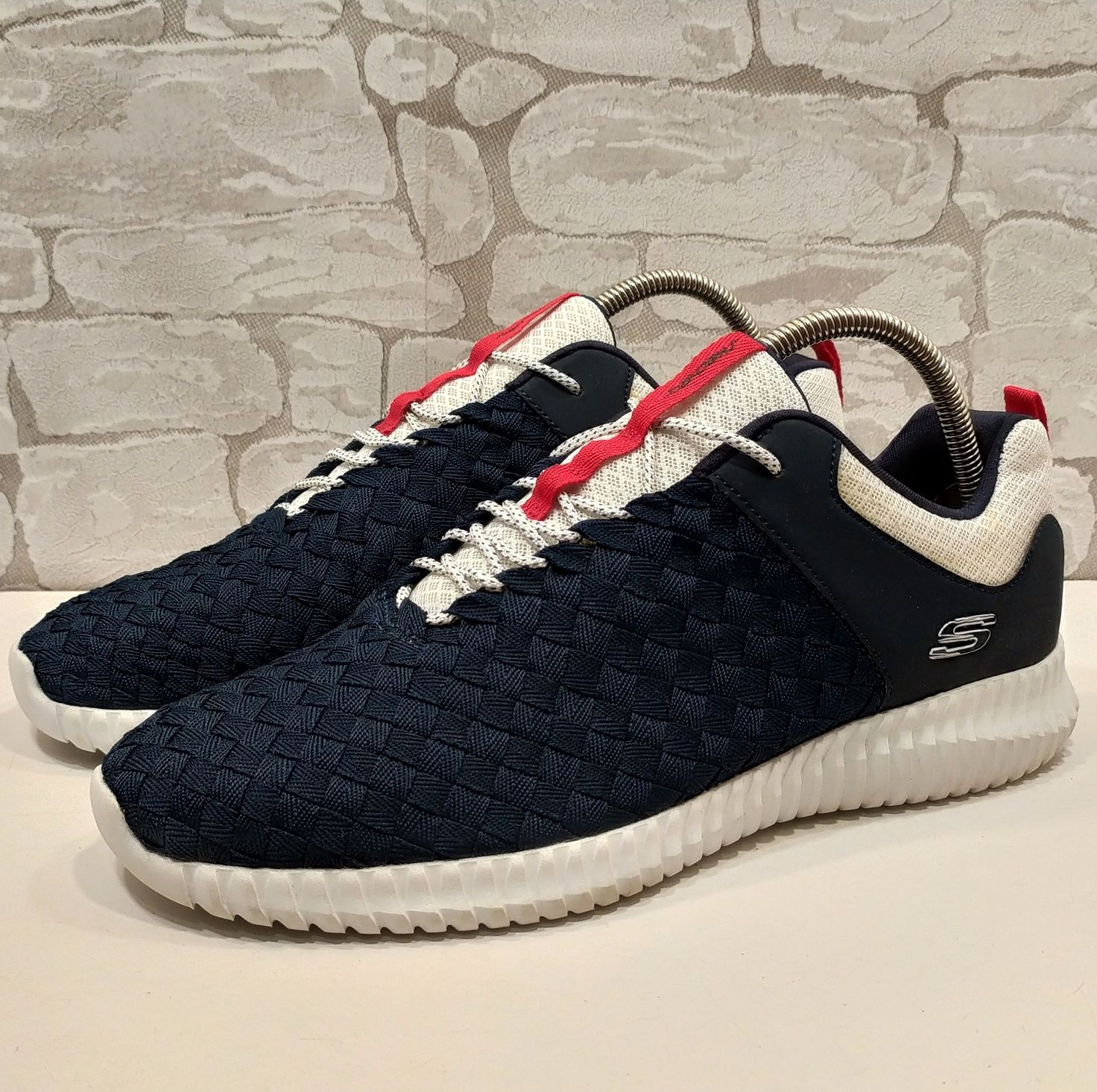 кросівки Skechers Elite Flex 43р/28см