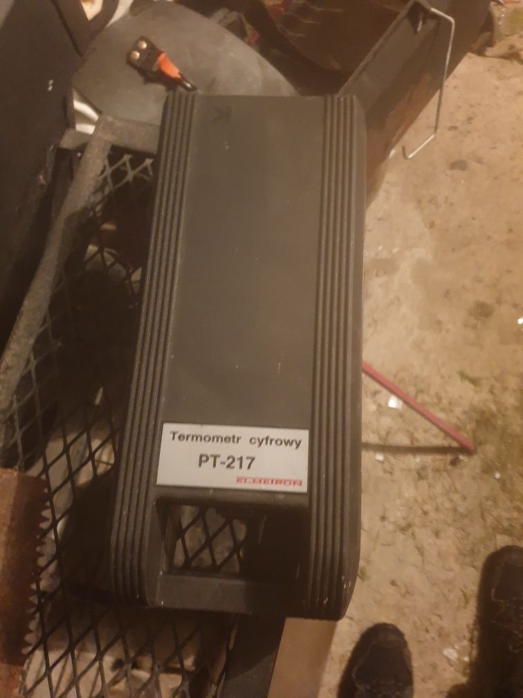 Tester temperatury