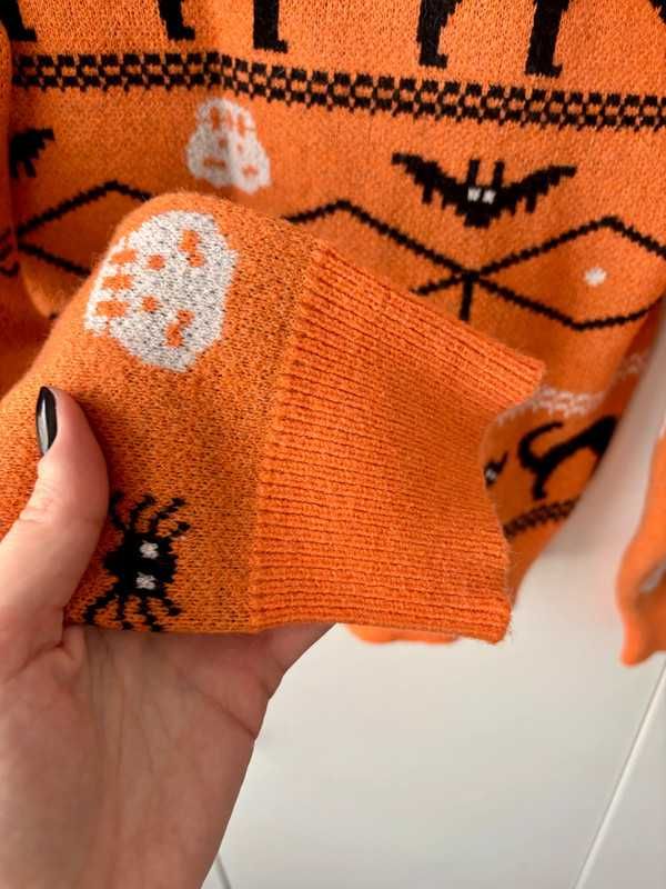 Shein sweter halloween r. S