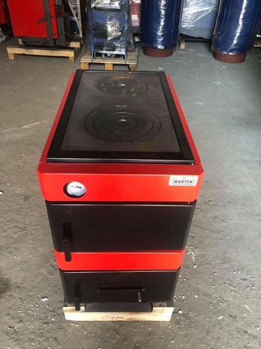 ‼А К Ц І Я Котел Твердопаливний МАРТЕН.Котел Тривалого Горіння MARTEN‼