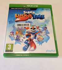 Super LUCKY'S TALE Xbox ONE wersja PL