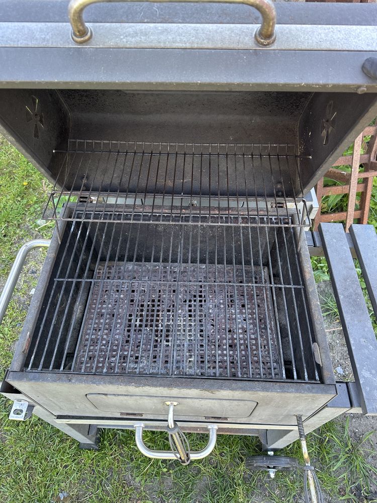 Grill Grille węglowe