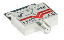 Wzmacniacz antenowy dopuszkowy LNA188-5G 32dB z filtrem LTE