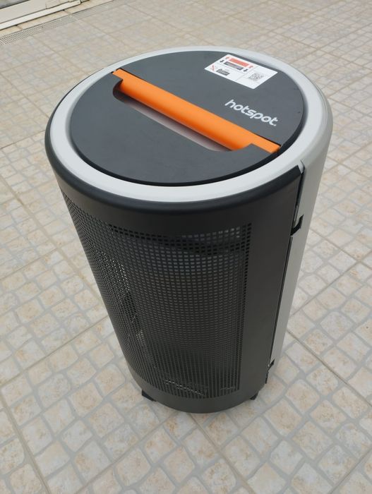 Aquecedor a gás Hotspot