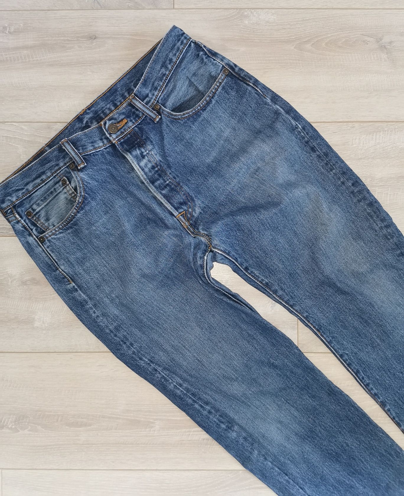 Levi's 501 jeans 34 /30 r. M