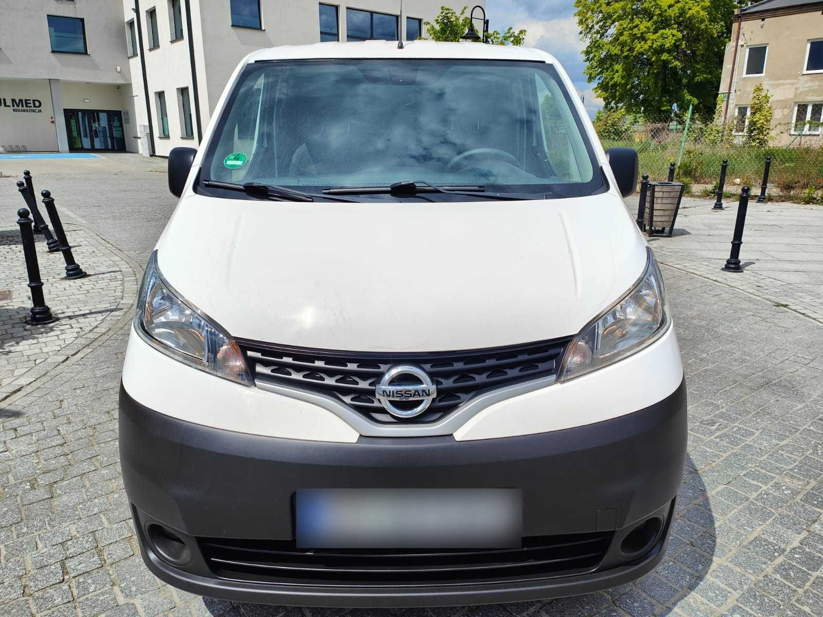 Nissan NV200 Fakt. VAT 2019r.Klima  Zadbany Raty Leasing