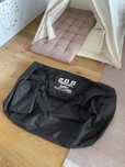 Travel bag duży pokrowiec na wózek do samolotu