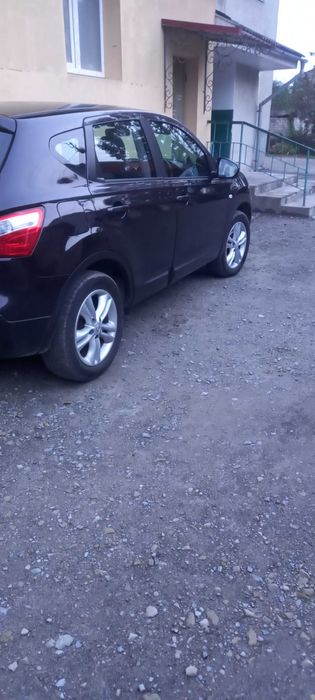 Нісан Кашкай 2012рік,1.5 дизель