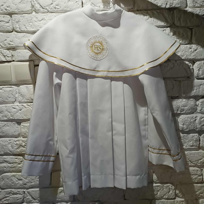 Alba komunijna 140/146