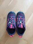 Buty trekkingowe dla dzieci Quechua cross rock 35
