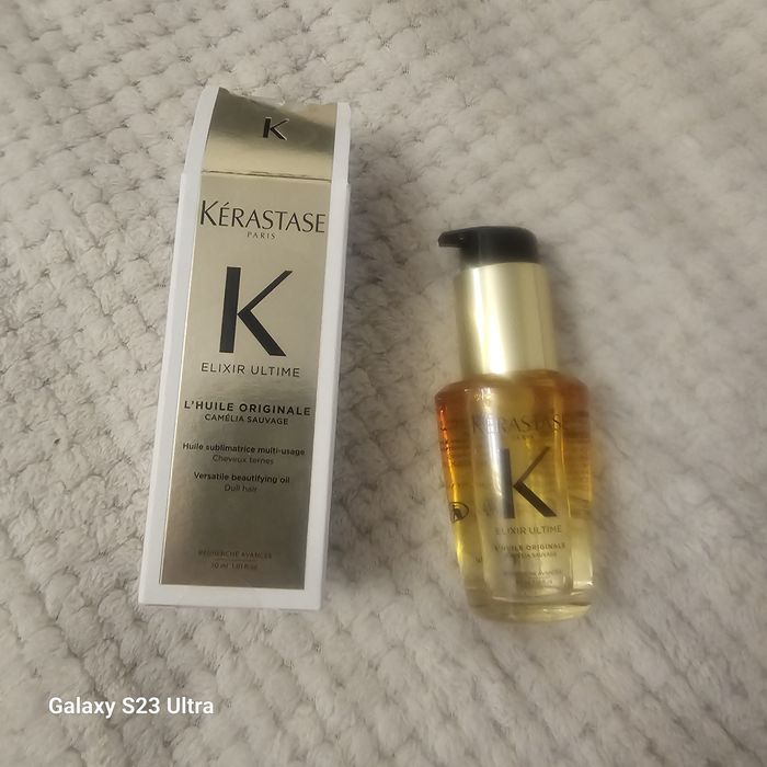 Kerastase olejek do wlosow