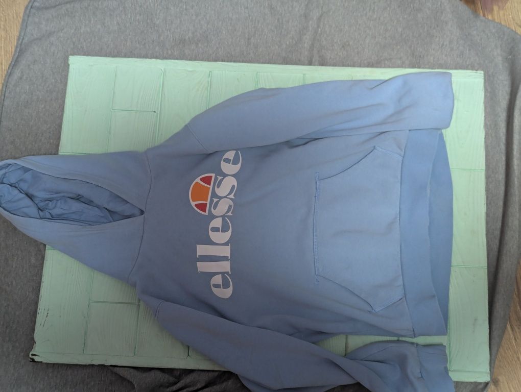 Худі  ellesse Original синя
