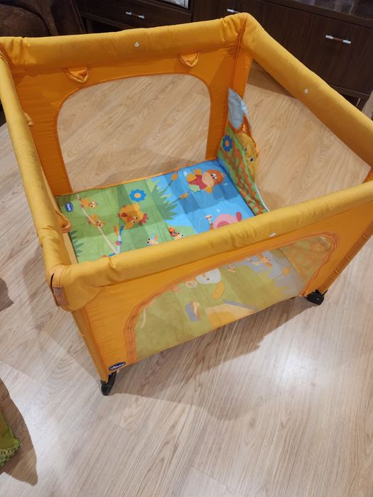 Parque criança Chicco