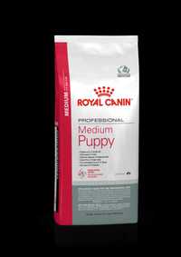 ROYAL CANIN Medium puppy Junior 20 kg + super GRATIS