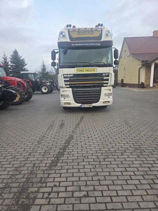 DAF 105 .510 xf 3 osowy ZAMIANA Rok 2014