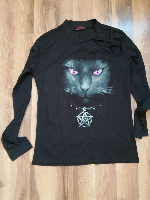 Goth koszulka nowa, marka Spiral Direct