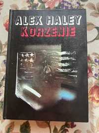 Książka bestseller - Korzenie-Alex Haley