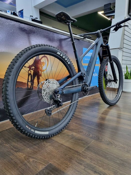 Bicicleta Scott Genius 930