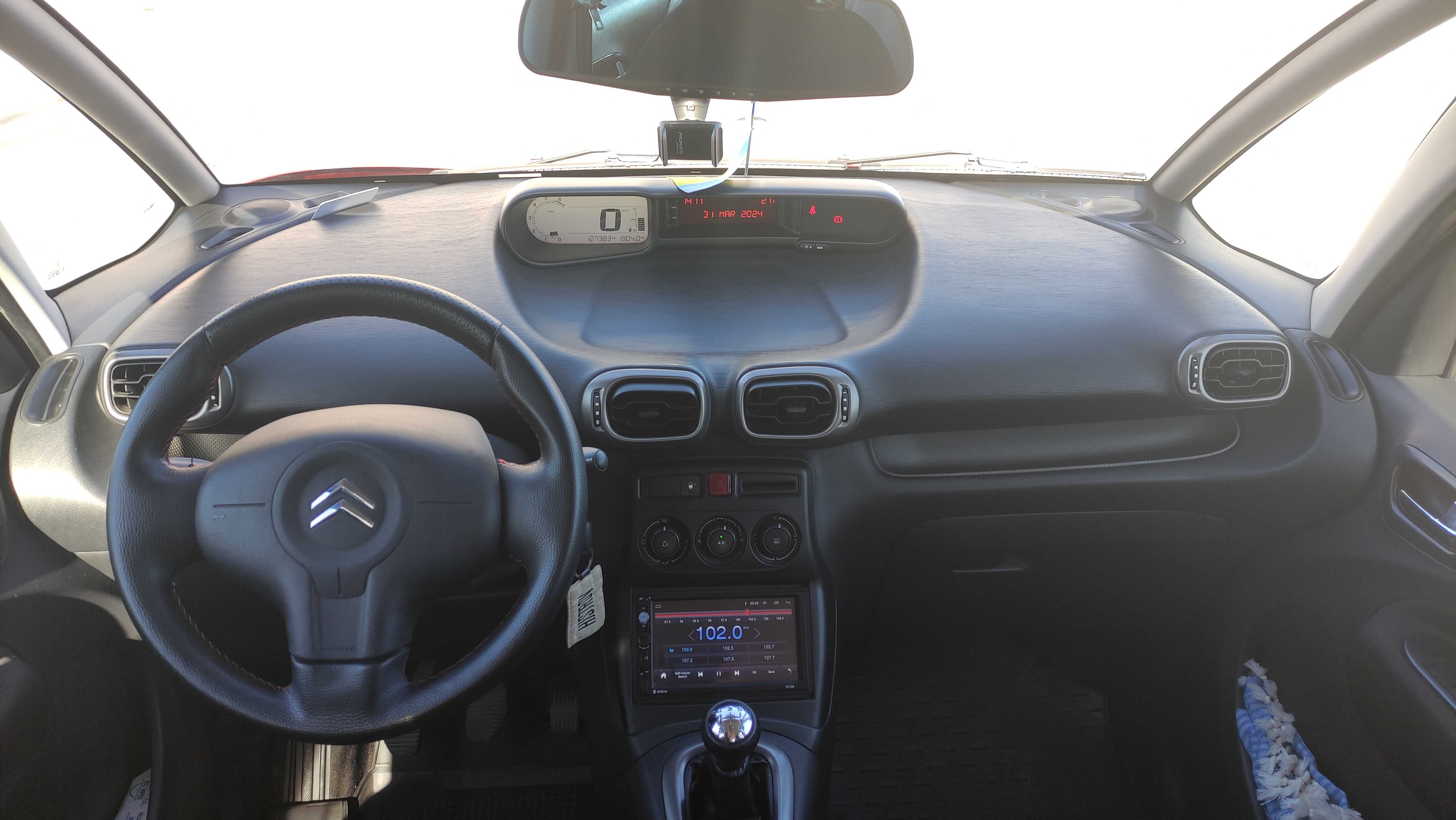 Citroen C3 Picasso 2011