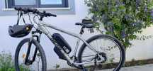 Bicicleta Elétrica