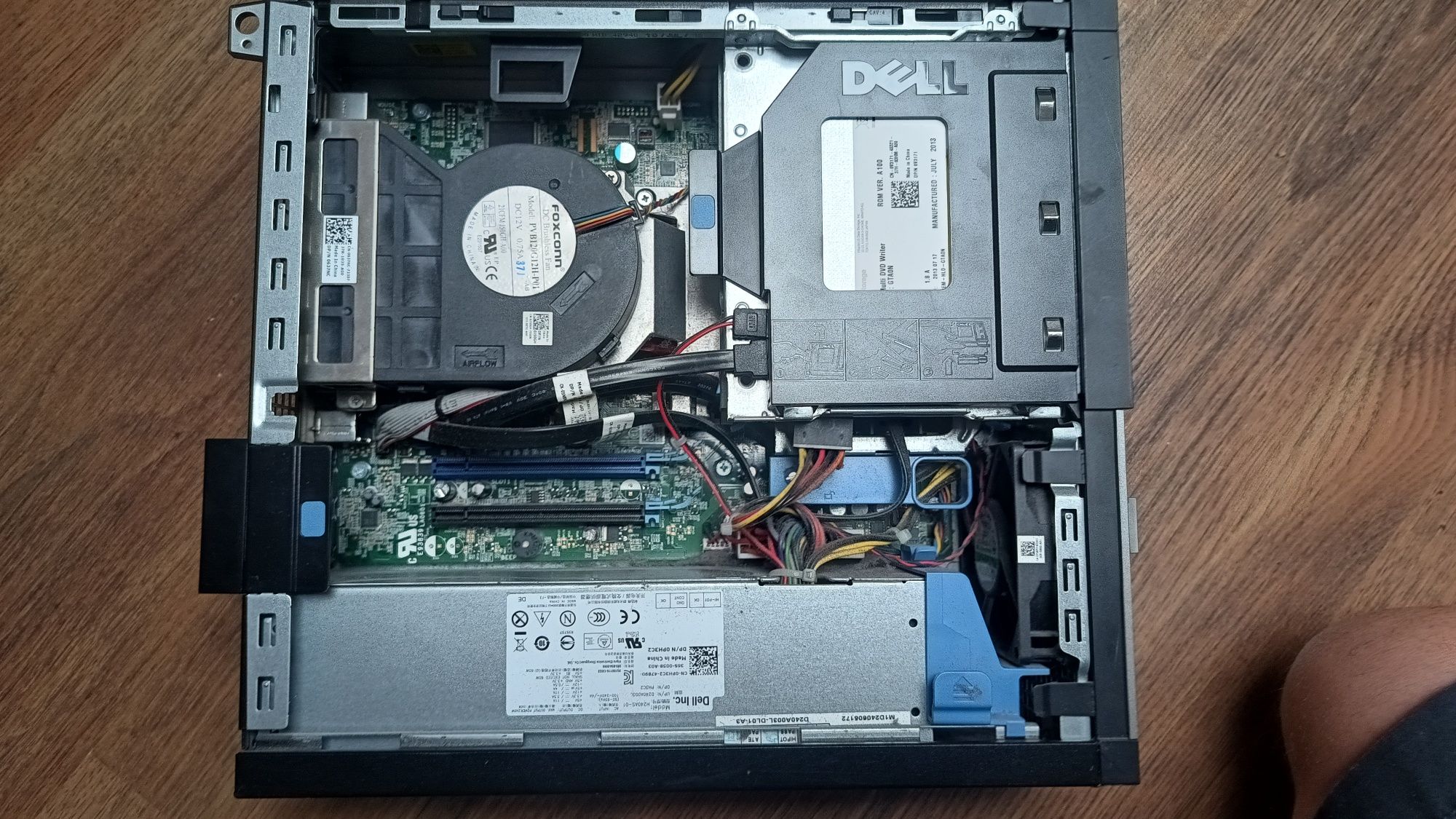 Komputer Dell optiplex 7010