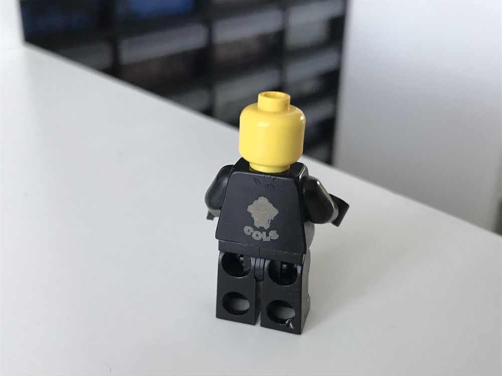LEGO figurka njo015 Cole DX z 2520, 2170, ninjago 2509  P42a
