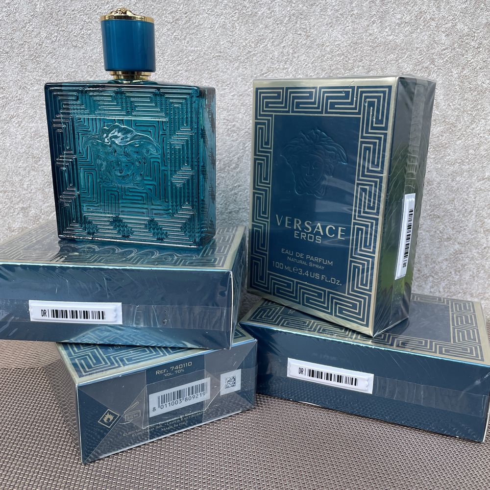 Versace Eros Eau De Parfum