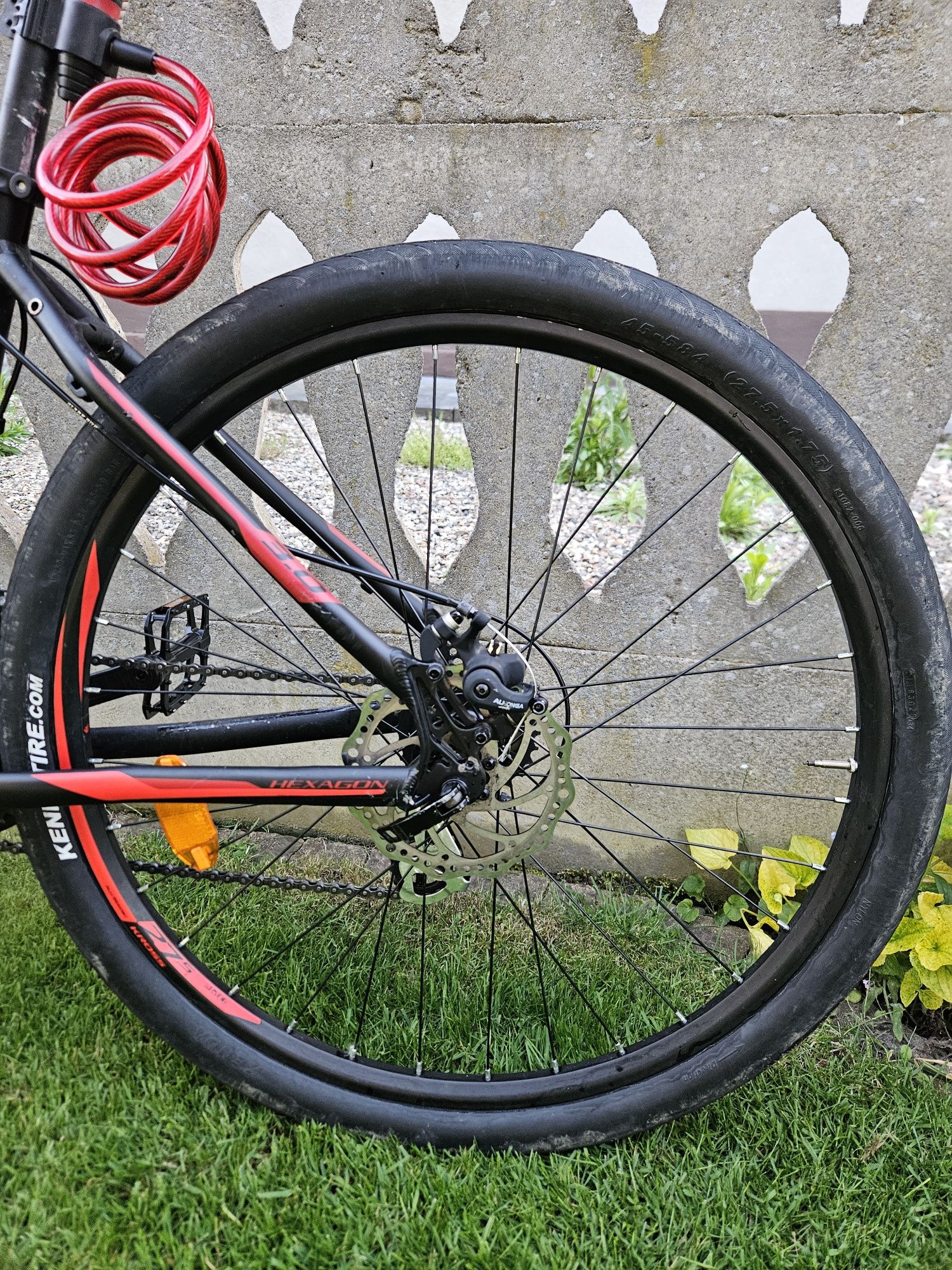 Kross hexagon 3.0