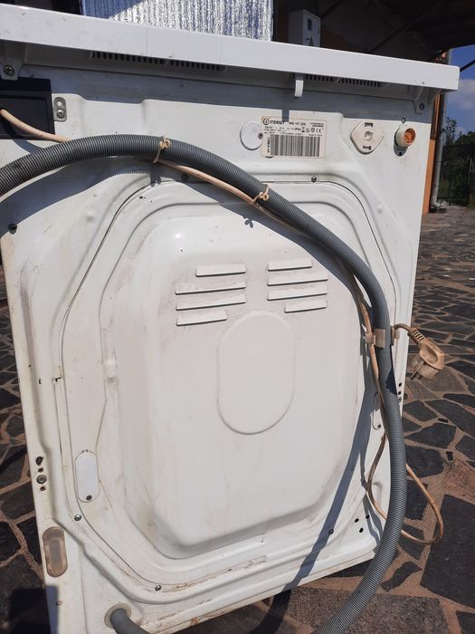 Пральна машина Indesit WIE 107