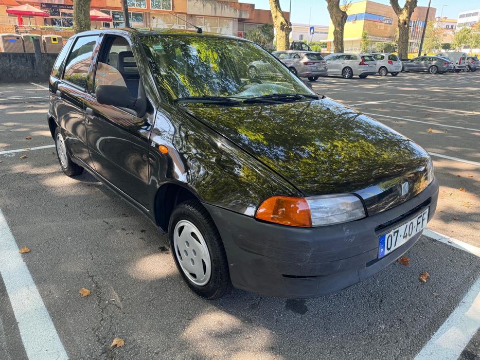 Punto 55 1.1 gasolina