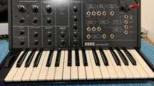 Sintetizador Analógico Vintage KORG MS-10