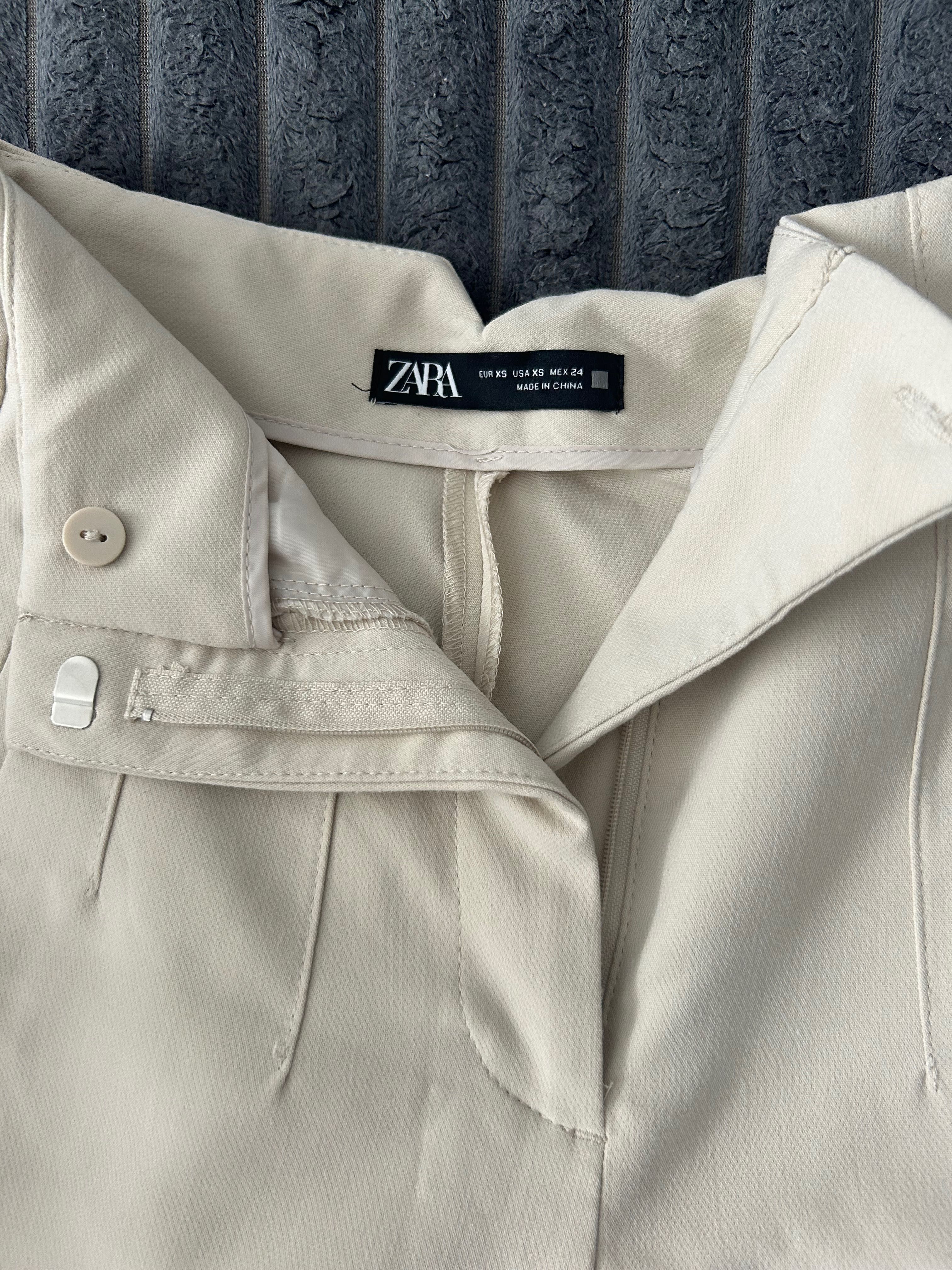 Штани Zara розмір хс-с є в наявності