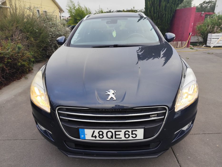 Peugeot SW 1600 cc