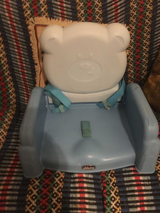 Vende assento de elevação de refeição Chicco