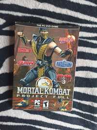 Mortal Kombat PC DVD Game