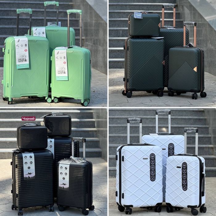 Ооооооо!Чемодан Турция на колесах,валіза,сумка на колесах,дорожная сум