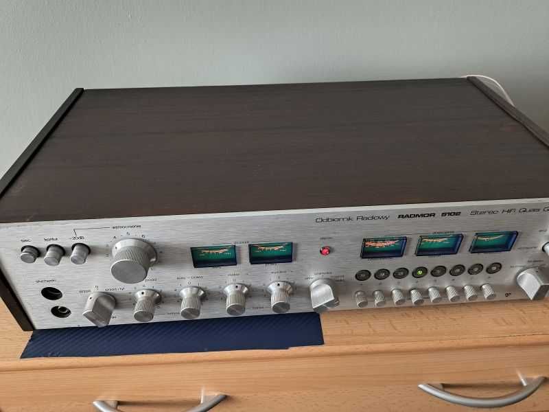 Radmor 5102 Amplituner