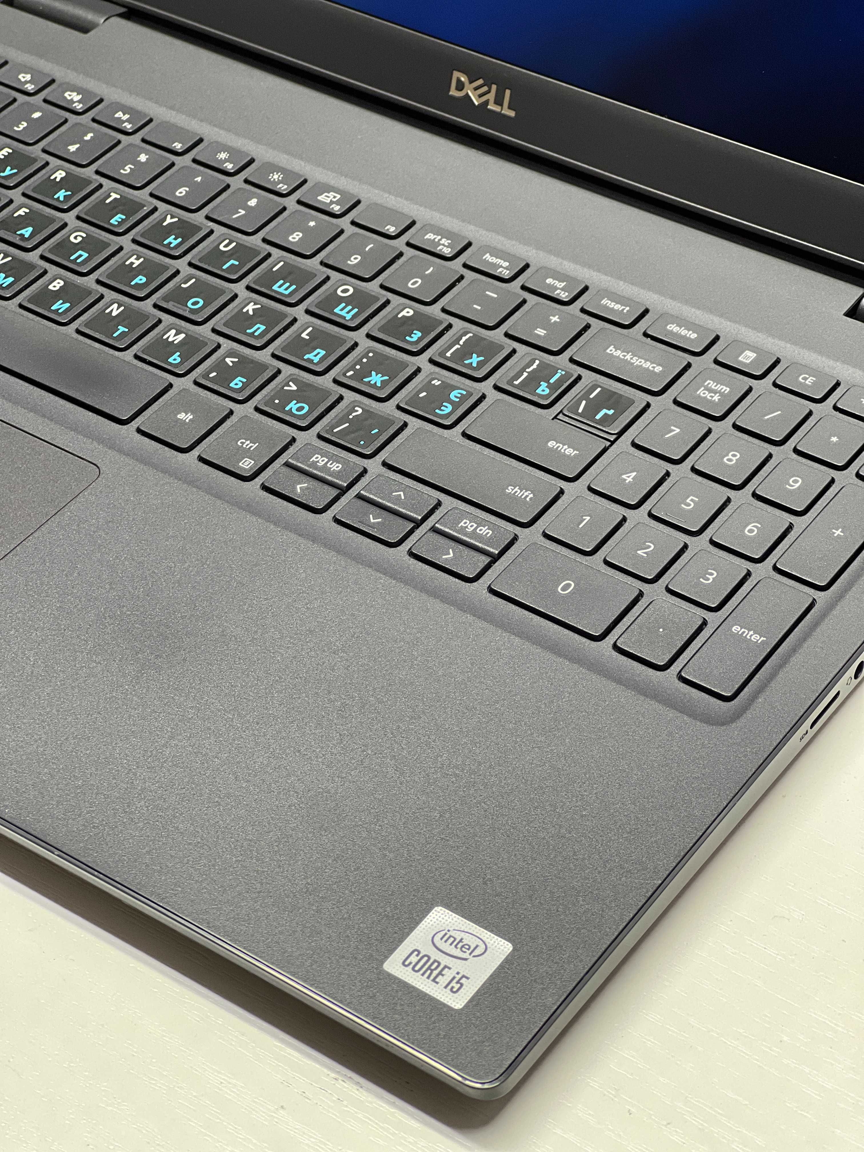 Ноутбук Dell Latitude 3510   - 15`6 FHD| i5-10210U|16 RAM| SSD 240GB|