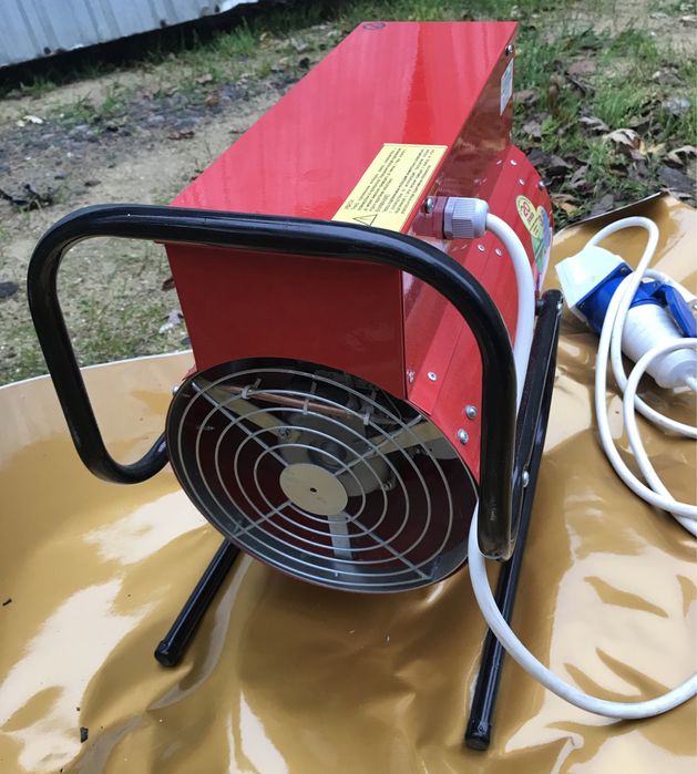 Теплова пушка «Термія»