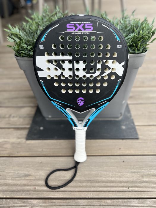 Raquete de Padel Siux SX5