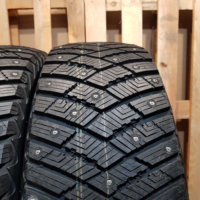 GoodYear UltraGrip IceArctic SUV 255/60/18 10мм Шини Зимові 4шт НОВІ