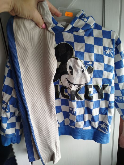 Dres chłopięcy Zara 110