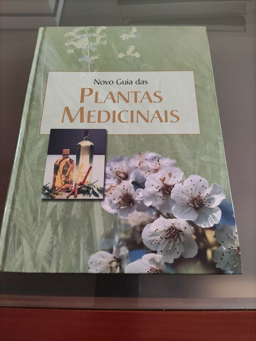Novo Guia das Plantas Medicinais da Ediclube